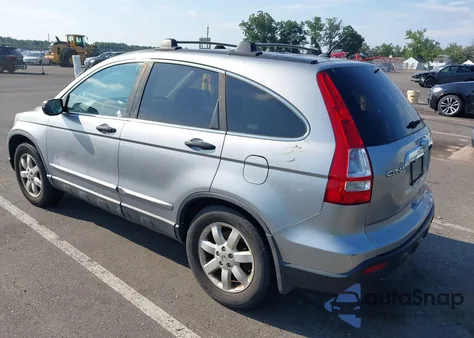 2008 Honda Cr-V Ex z USA, uszkodzony, nr VIN 5J6RE48598L006125
